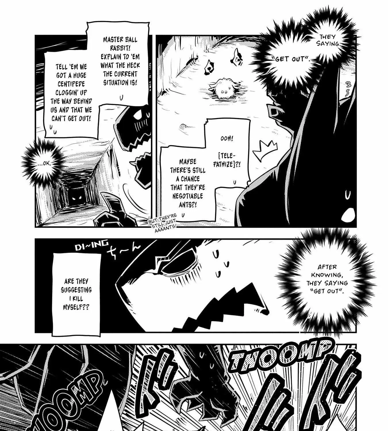 Read Reincarnated As A Dragon Hatchling EN Manga Online