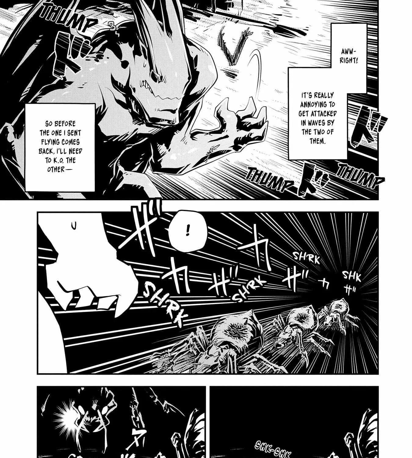 Read Reincarnated As A Dragon Hatchling EN Manga Online