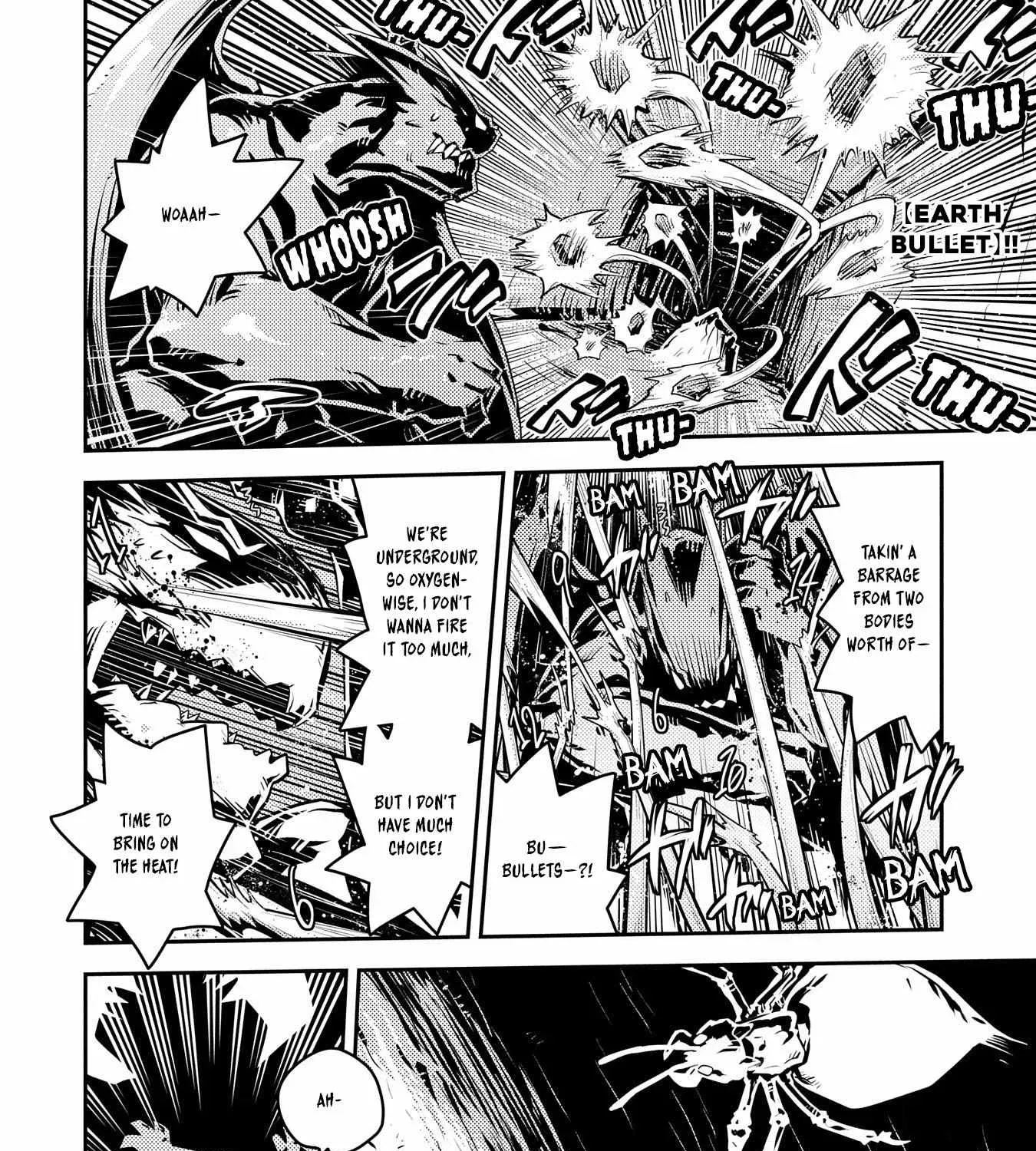 Read Reincarnated As A Dragon Hatchling EN Manga Online