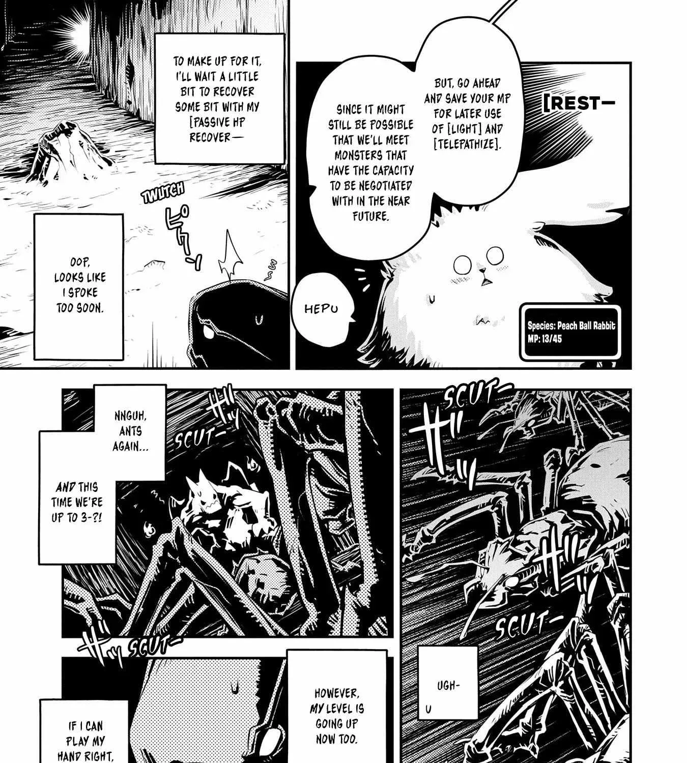 Read Reincarnated As A Dragon Hatchling EN Manga Online