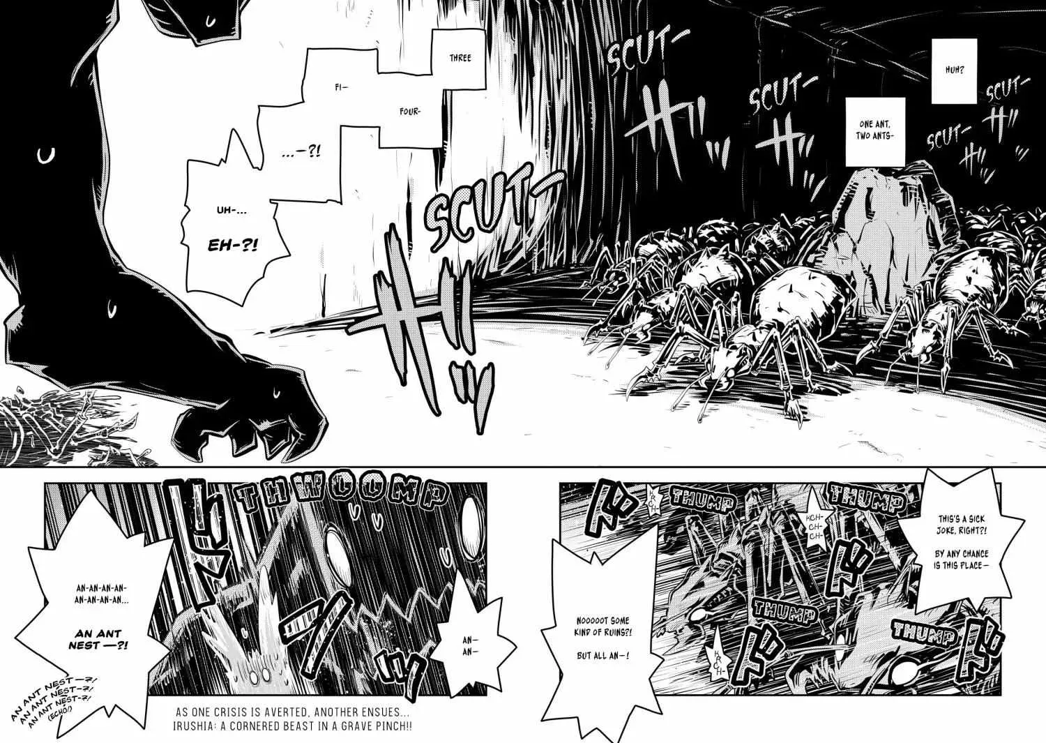 Read Reincarnated As A Dragon Hatchling EN Manga Online