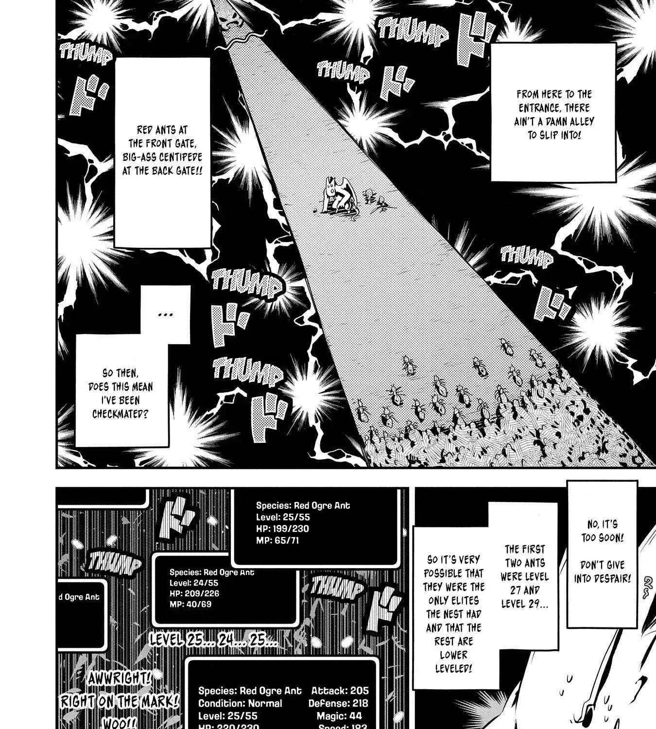 Read Reincarnated As A Dragon Hatchling EN Manga Online