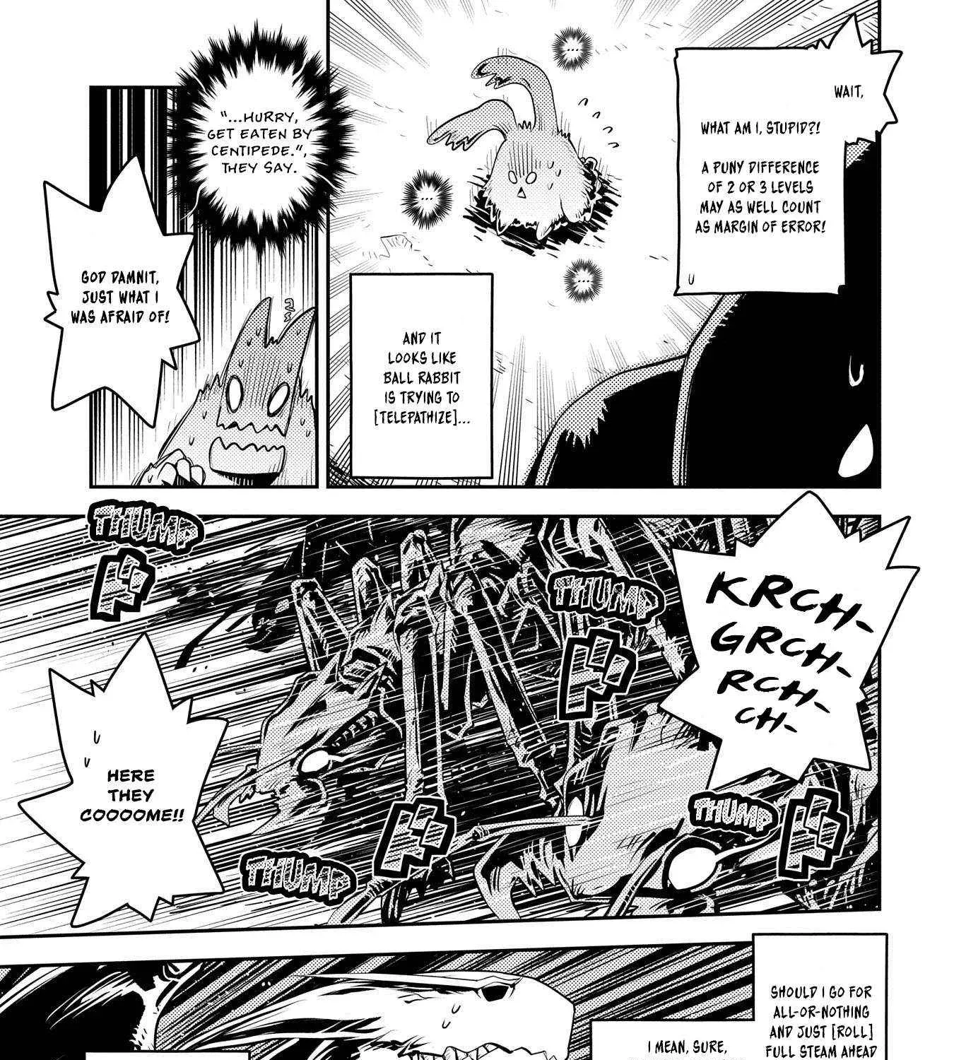 Read Reincarnated As A Dragon Hatchling EN Manga Online