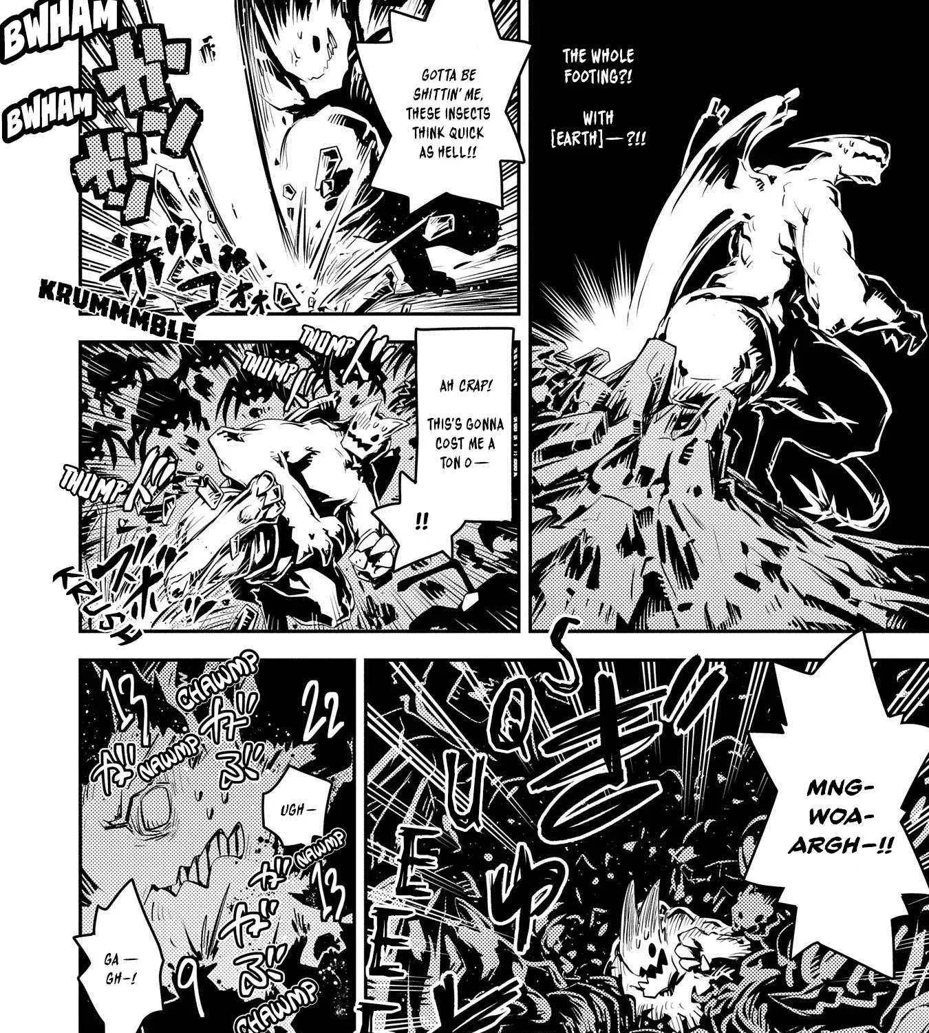 Read Reincarnated As A Dragon Hatchling EN Manga Online