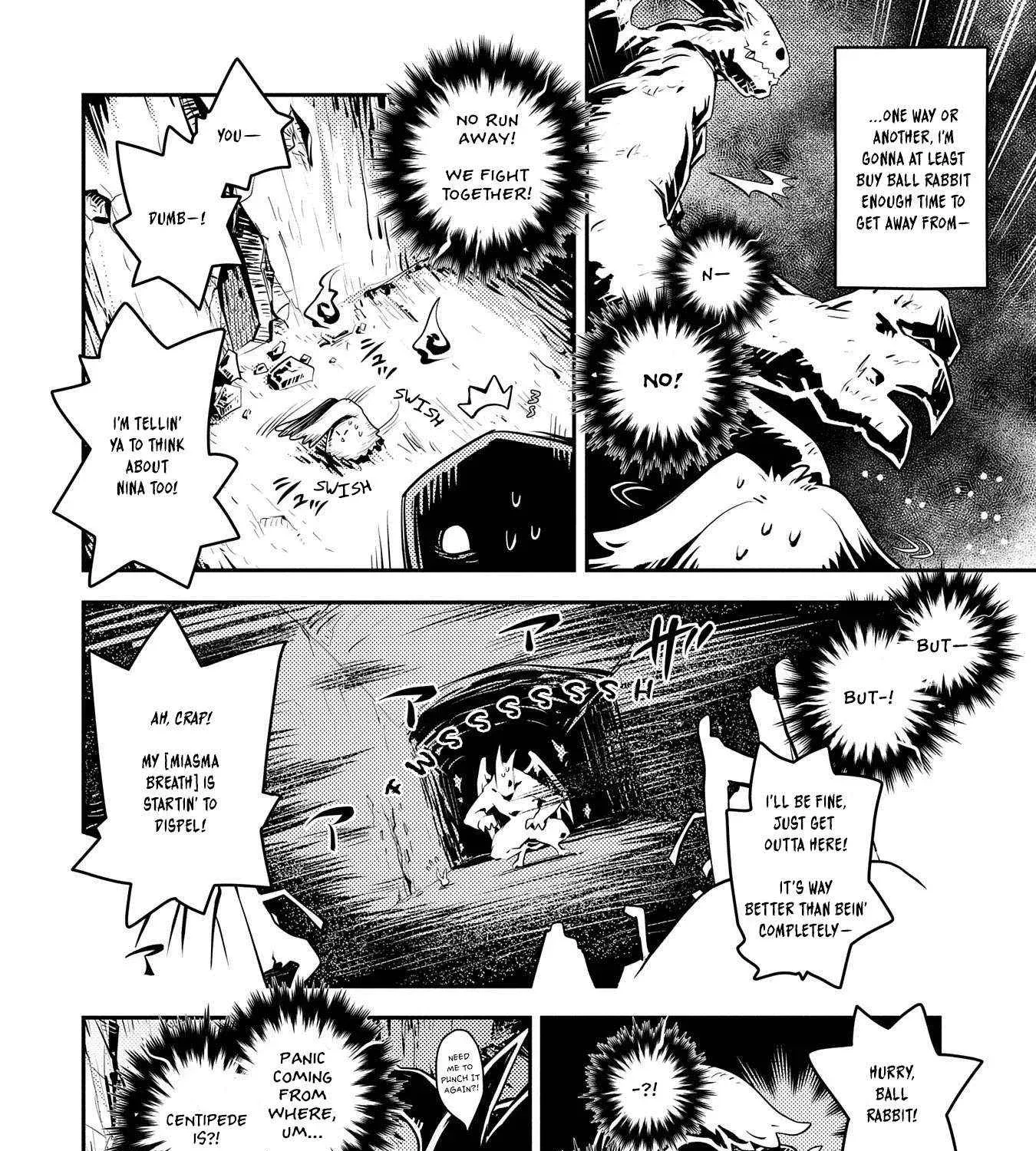 Read Reincarnated As A Dragon Hatchling EN Manga Online