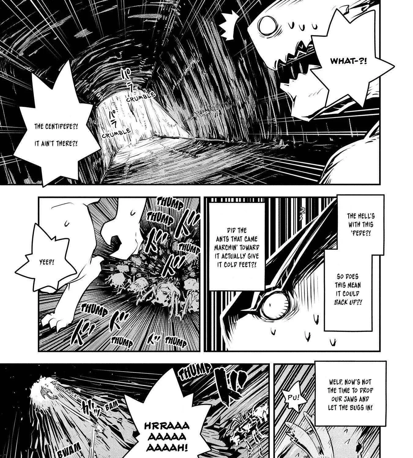 Read Reincarnated As A Dragon Hatchling EN Manga Online