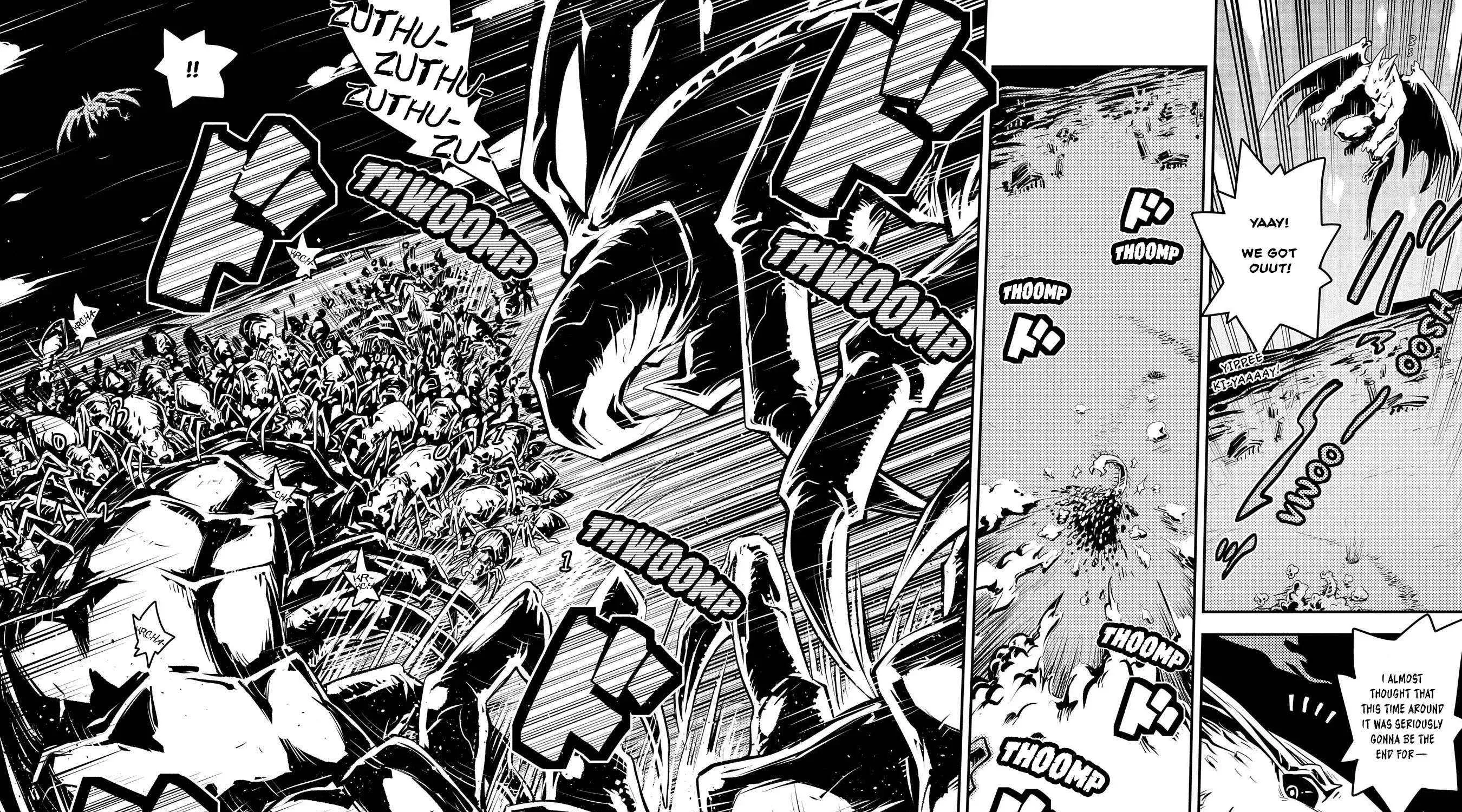 Read Reincarnated As A Dragon Hatchling EN Manga Online