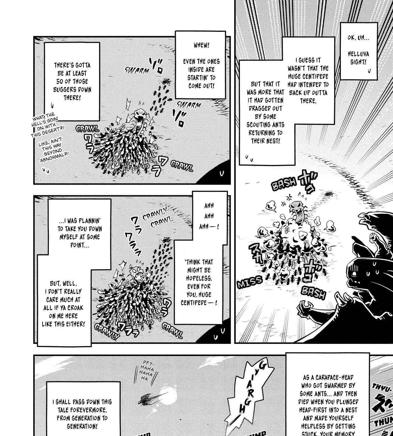 Read Reincarnated As A Dragon Hatchling EN Manga Online