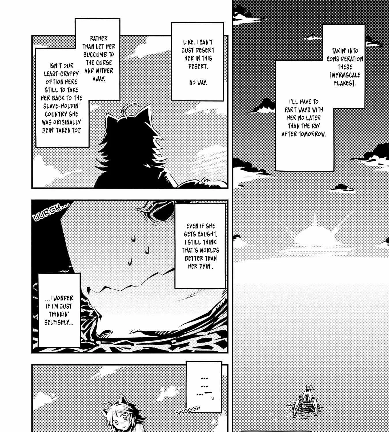 Read Reincarnated As A Dragon Hatchling EN Manga Online