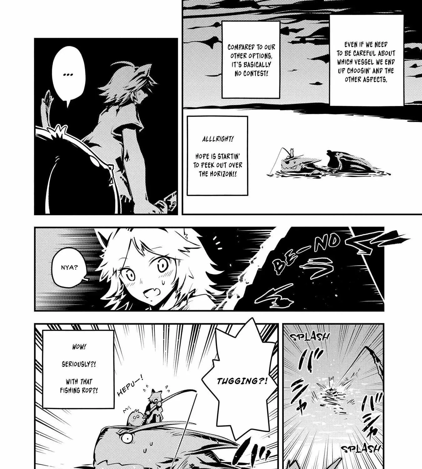 Read Reincarnated As A Dragon Hatchling EN Manga Online