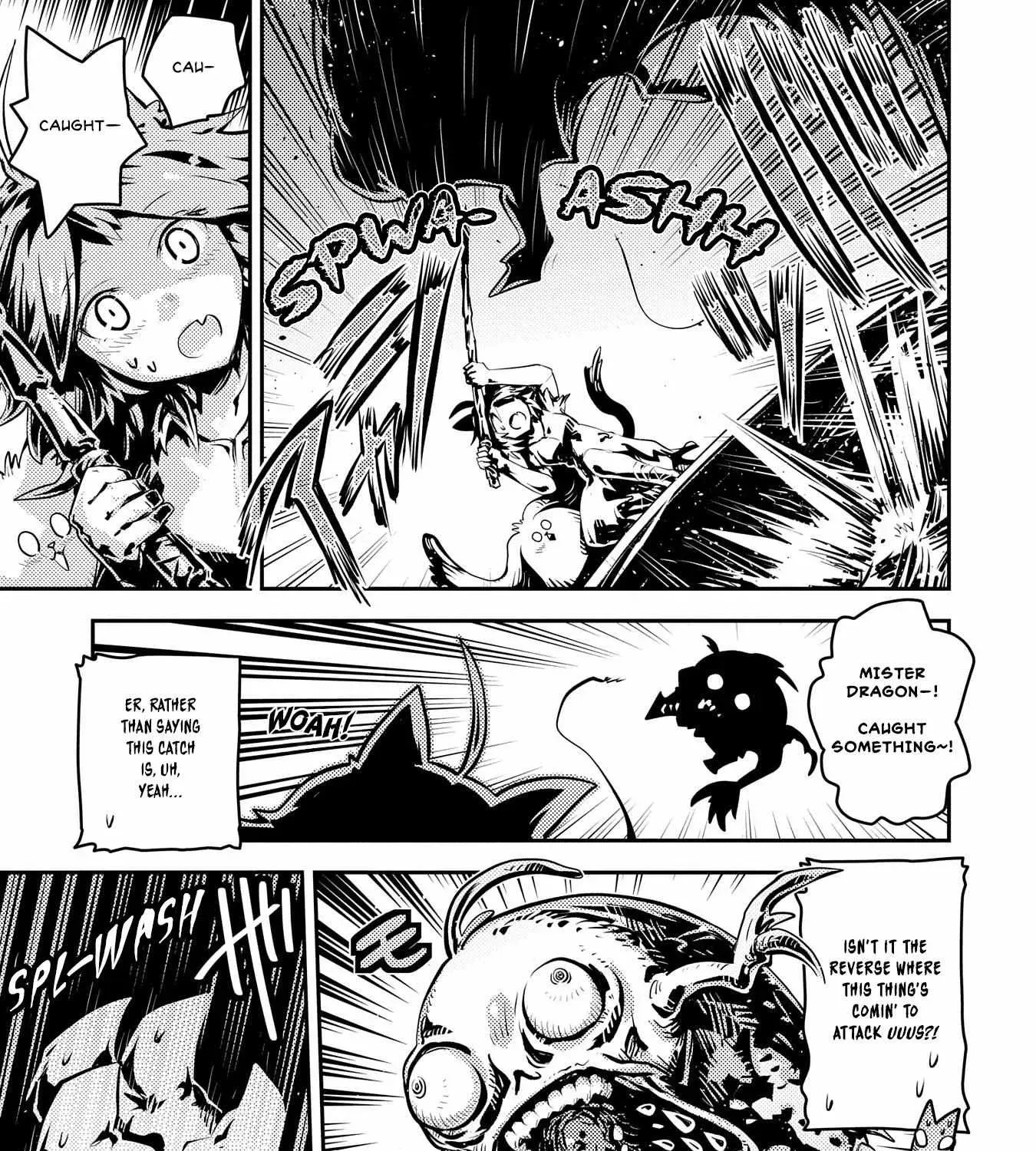 Read Reincarnated As A Dragon Hatchling EN Manga Online