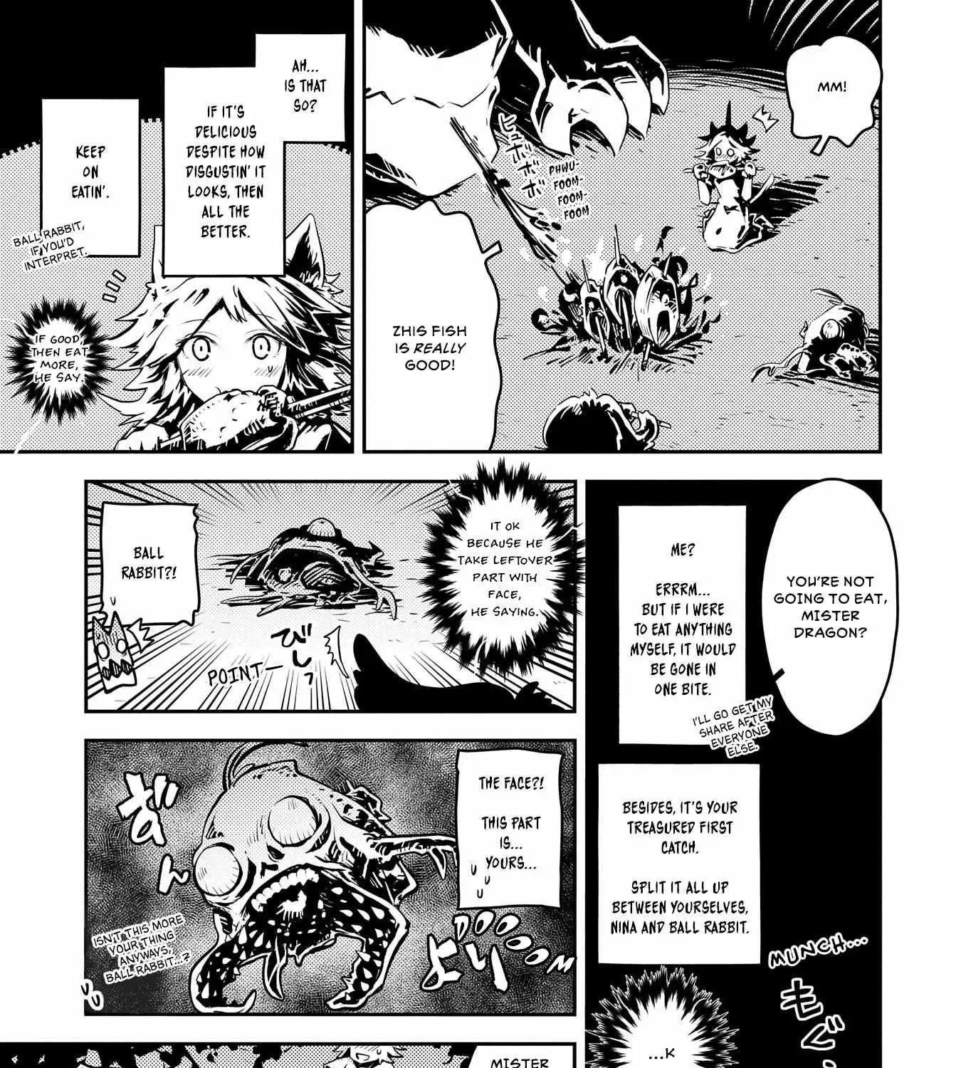 Read Reincarnated As A Dragon Hatchling EN Manga Online