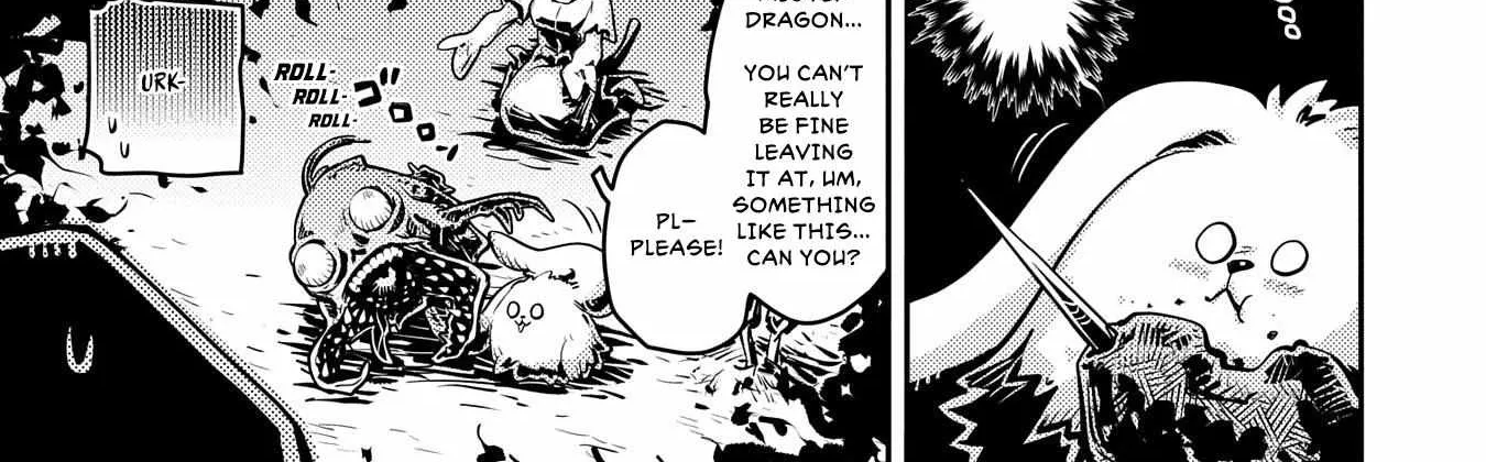 Read Reincarnated As A Dragon Hatchling EN Manga Online