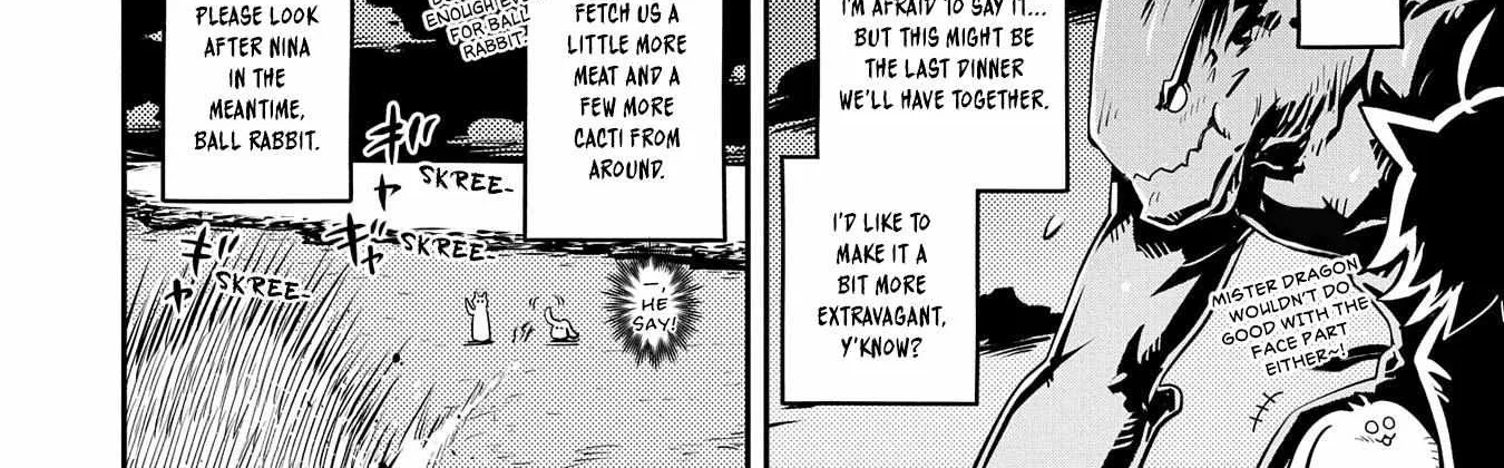 Read Reincarnated As A Dragon Hatchling EN Manga Online