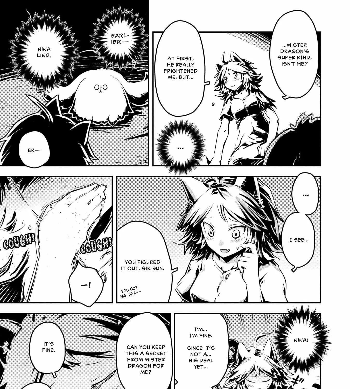 Read Reincarnated As A Dragon Hatchling EN Manga Online