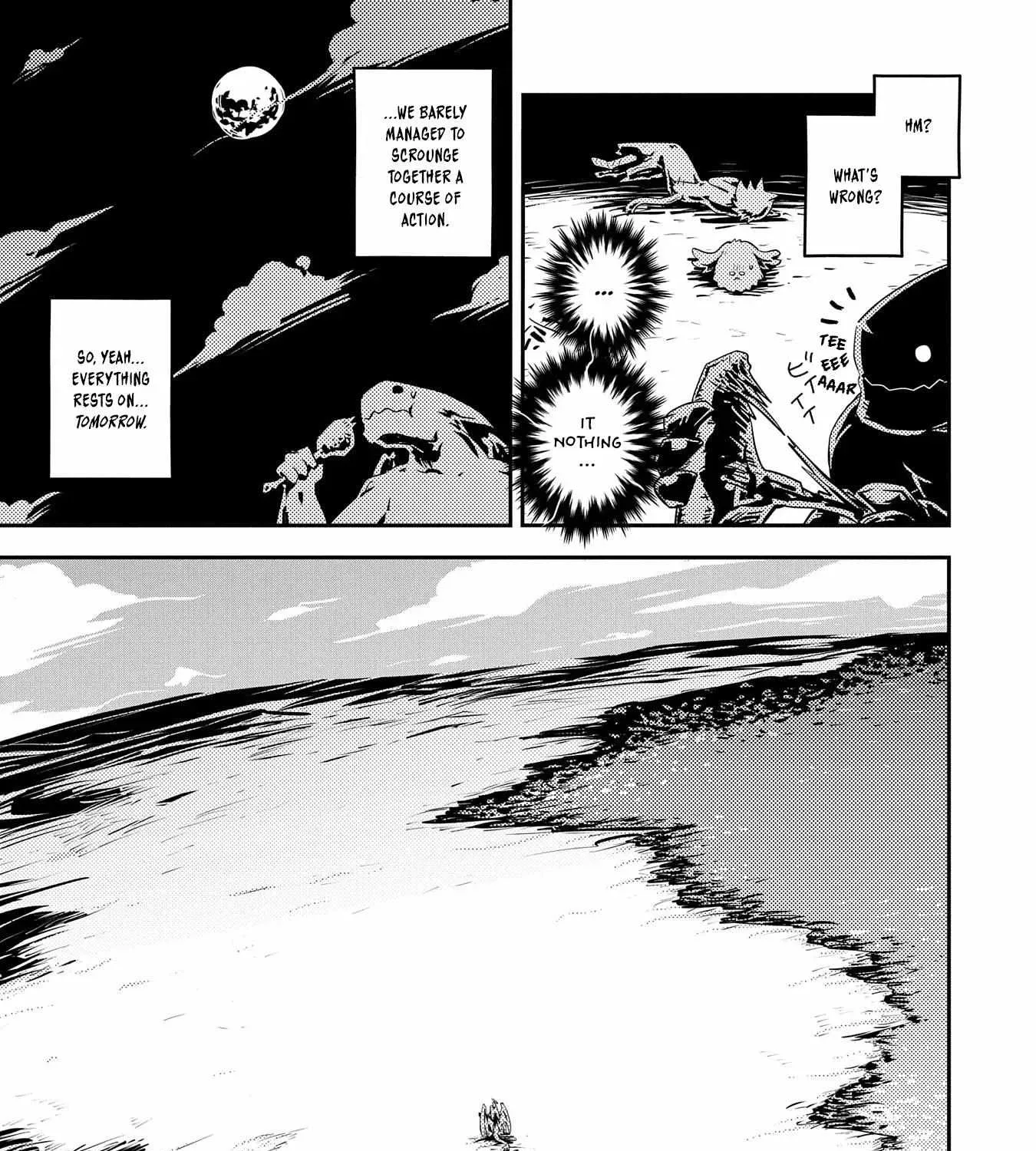 Read Reincarnated As A Dragon Hatchling EN Manga Online