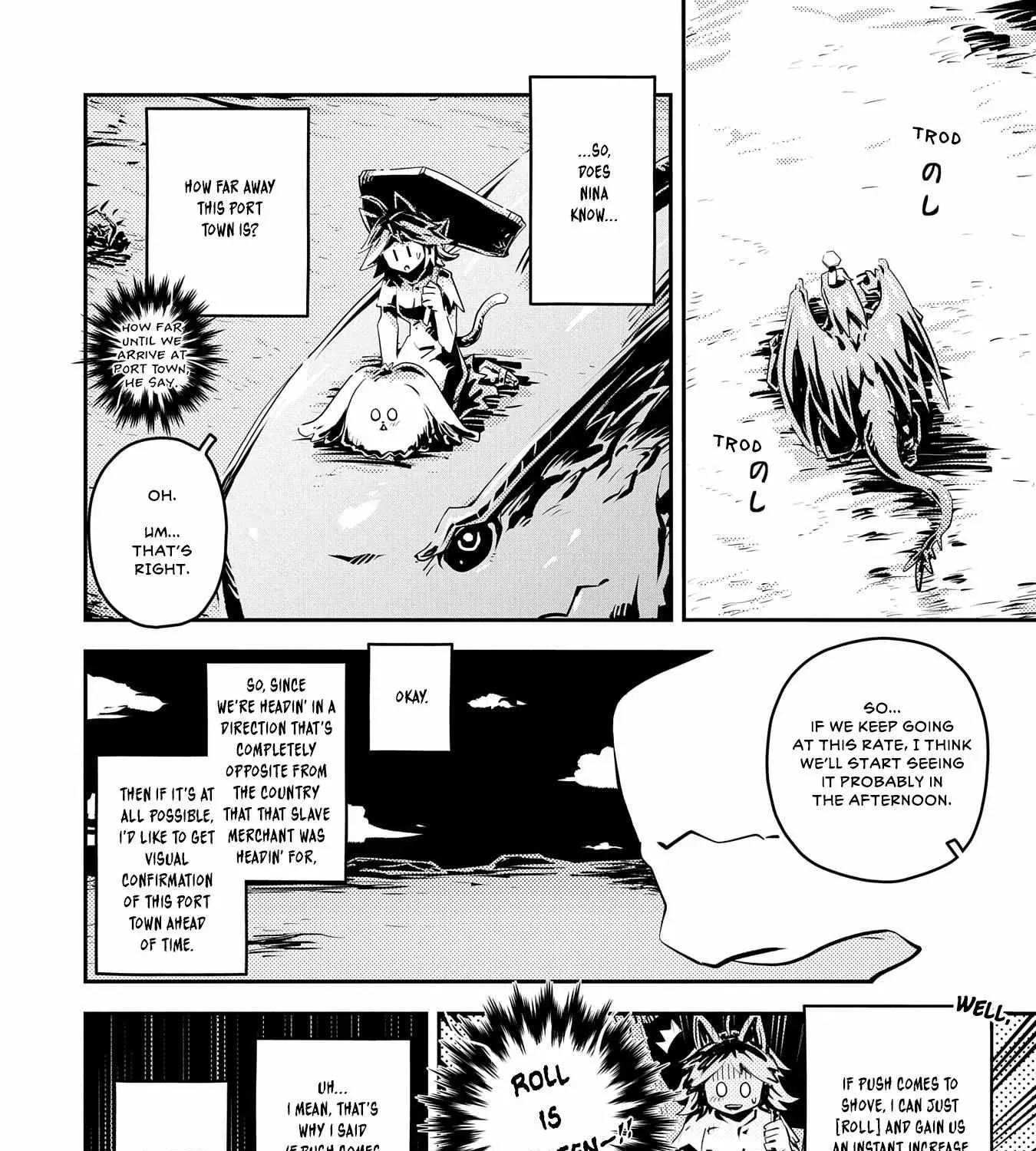 Read Reincarnated As A Dragon Hatchling EN Manga Online