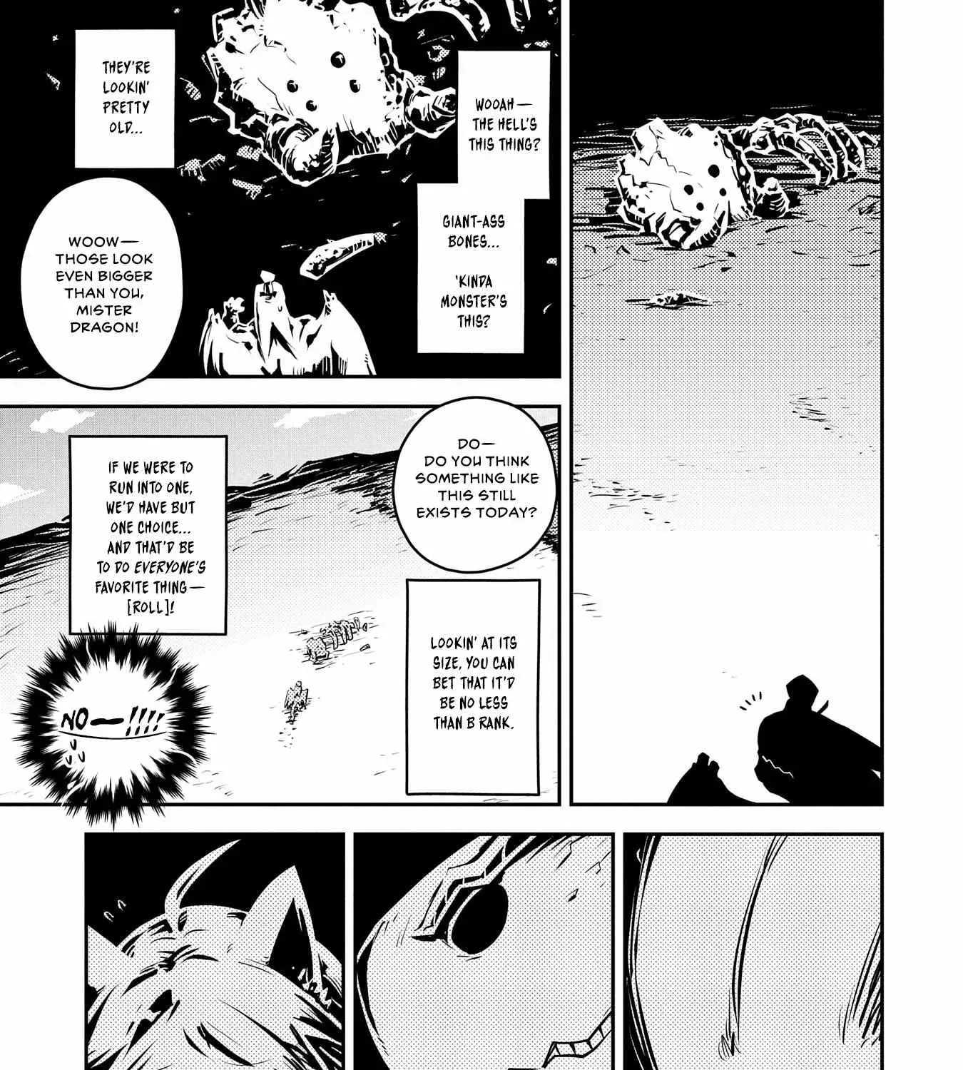 Read Reincarnated As A Dragon Hatchling EN Manga Online