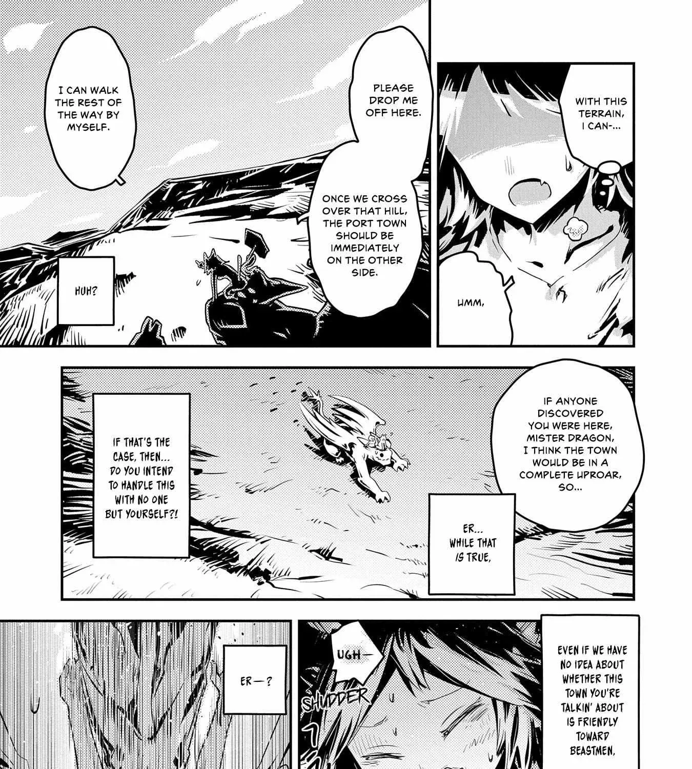 Read Reincarnated As A Dragon Hatchling EN Manga Online