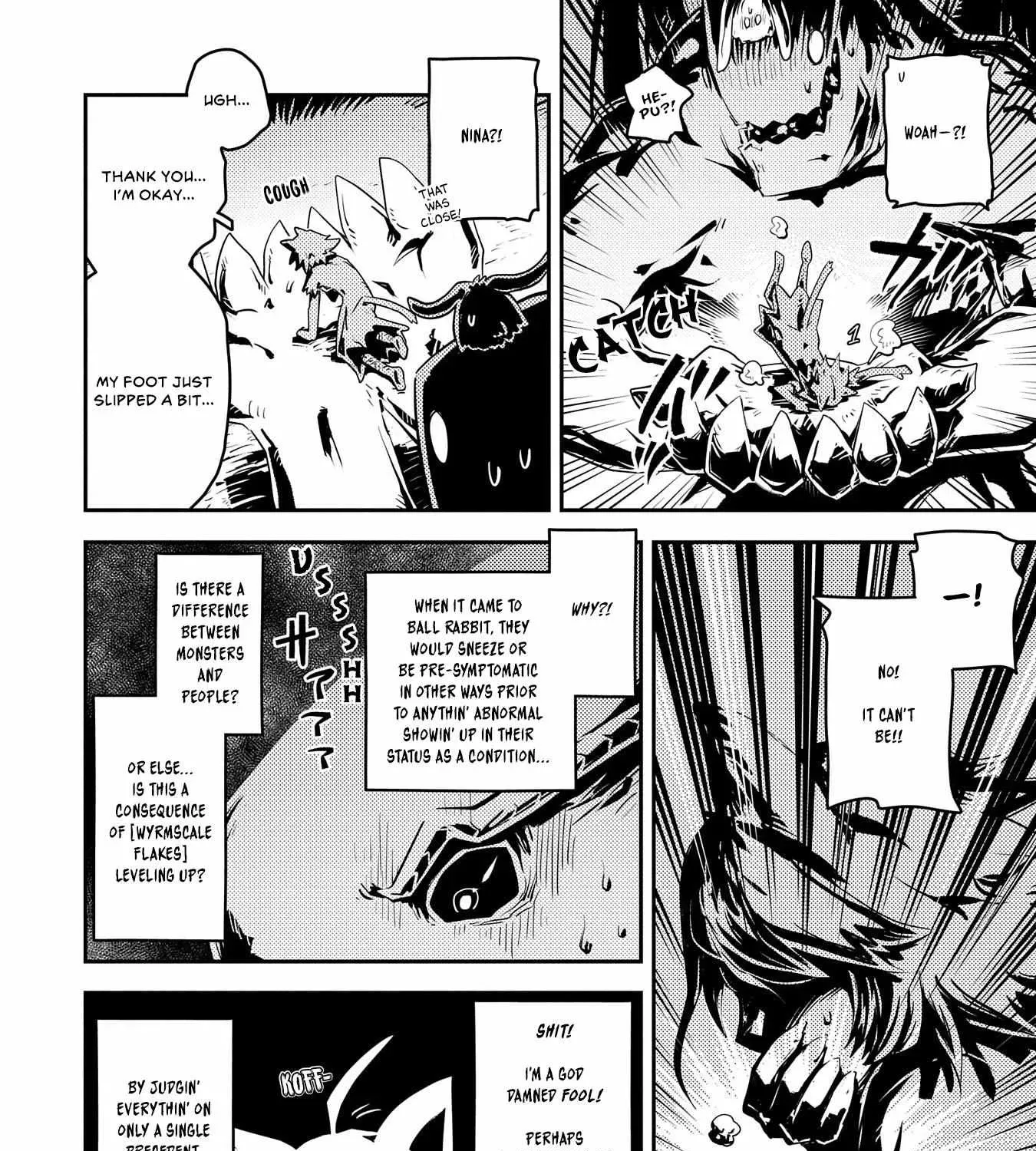 Read Reincarnated As A Dragon Hatchling EN Manga Online