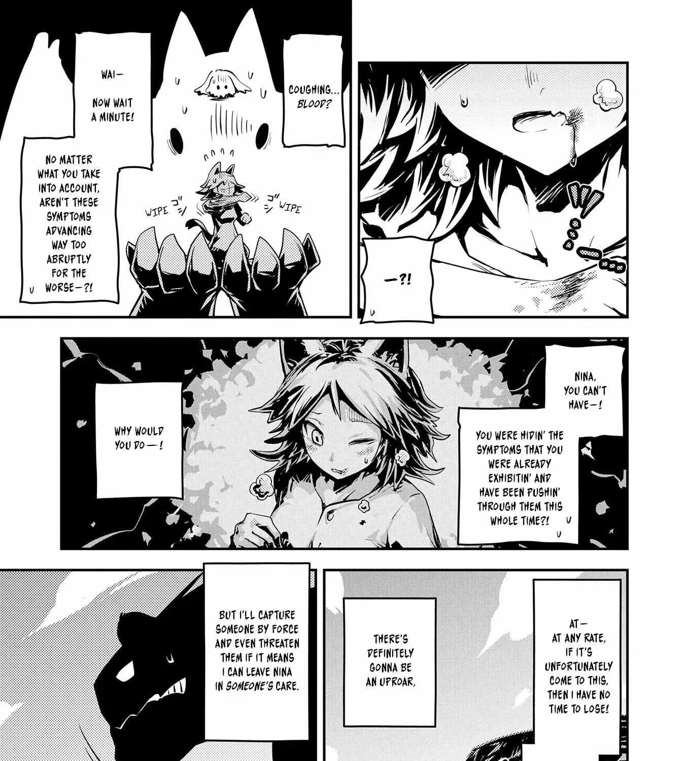 Read Reincarnated As A Dragon Hatchling EN Manga Online