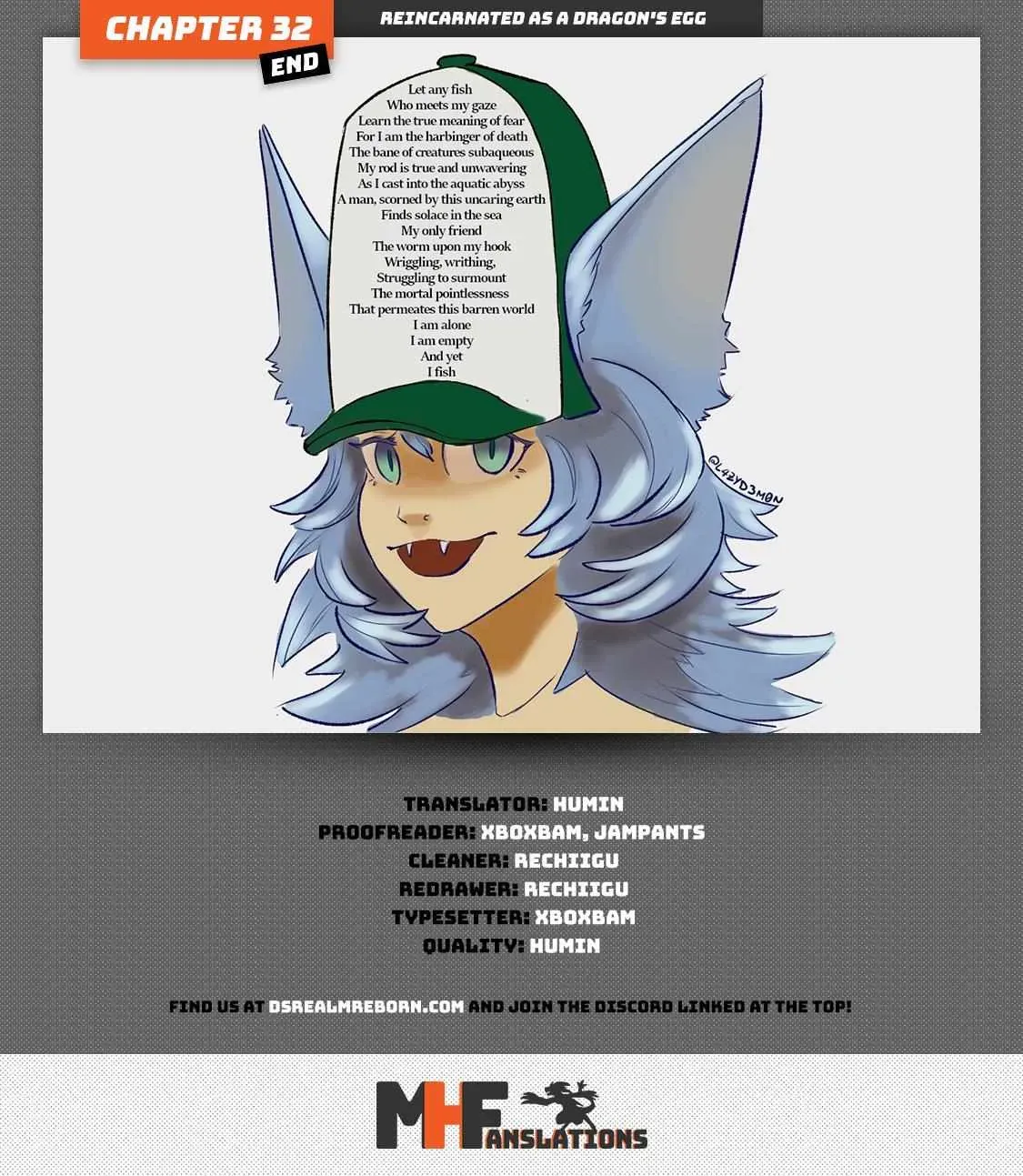Read Reincarnated As A Dragon Hatchling EN Manga Online