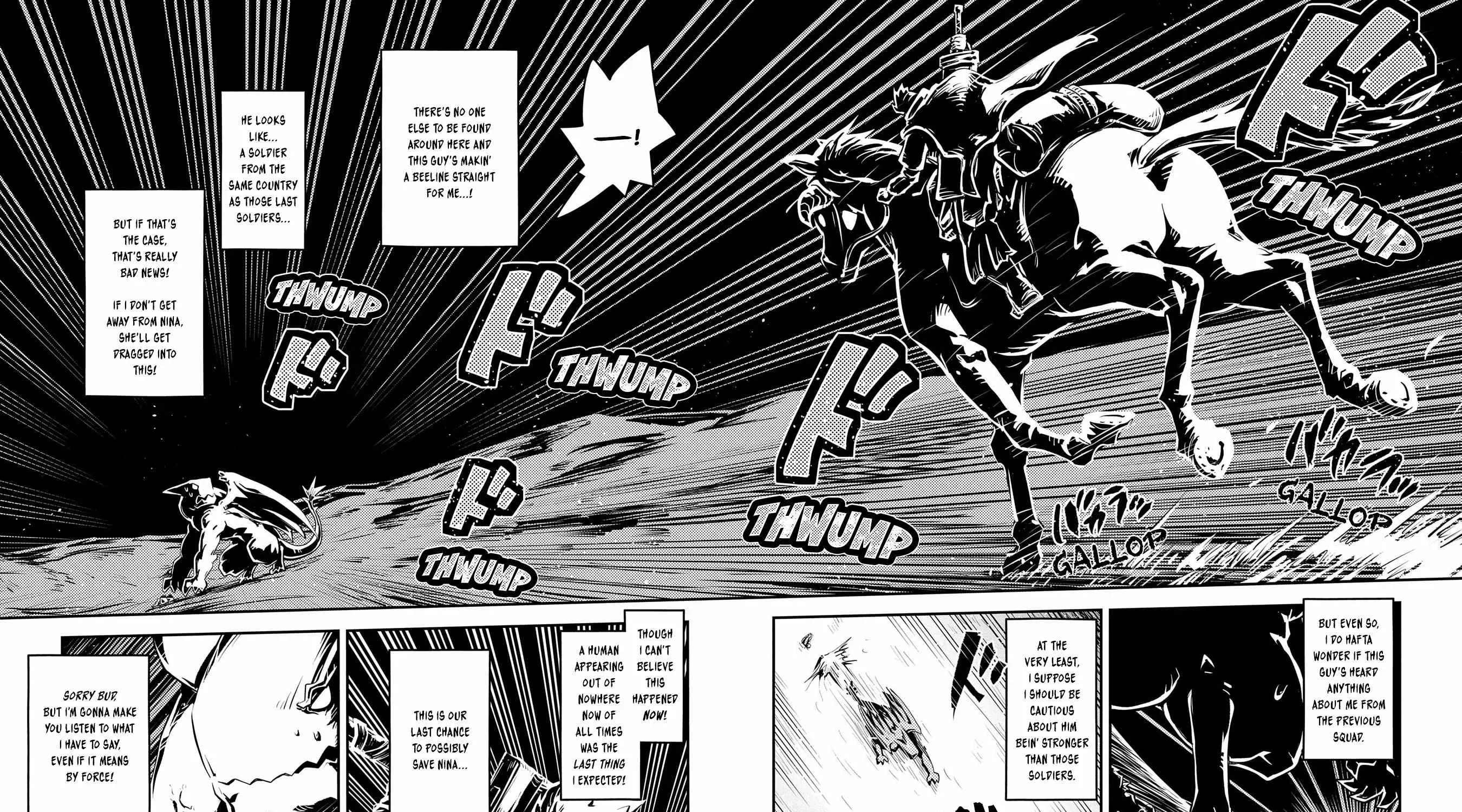 Read Reincarnated As A Dragon Hatchling EN Manga Online