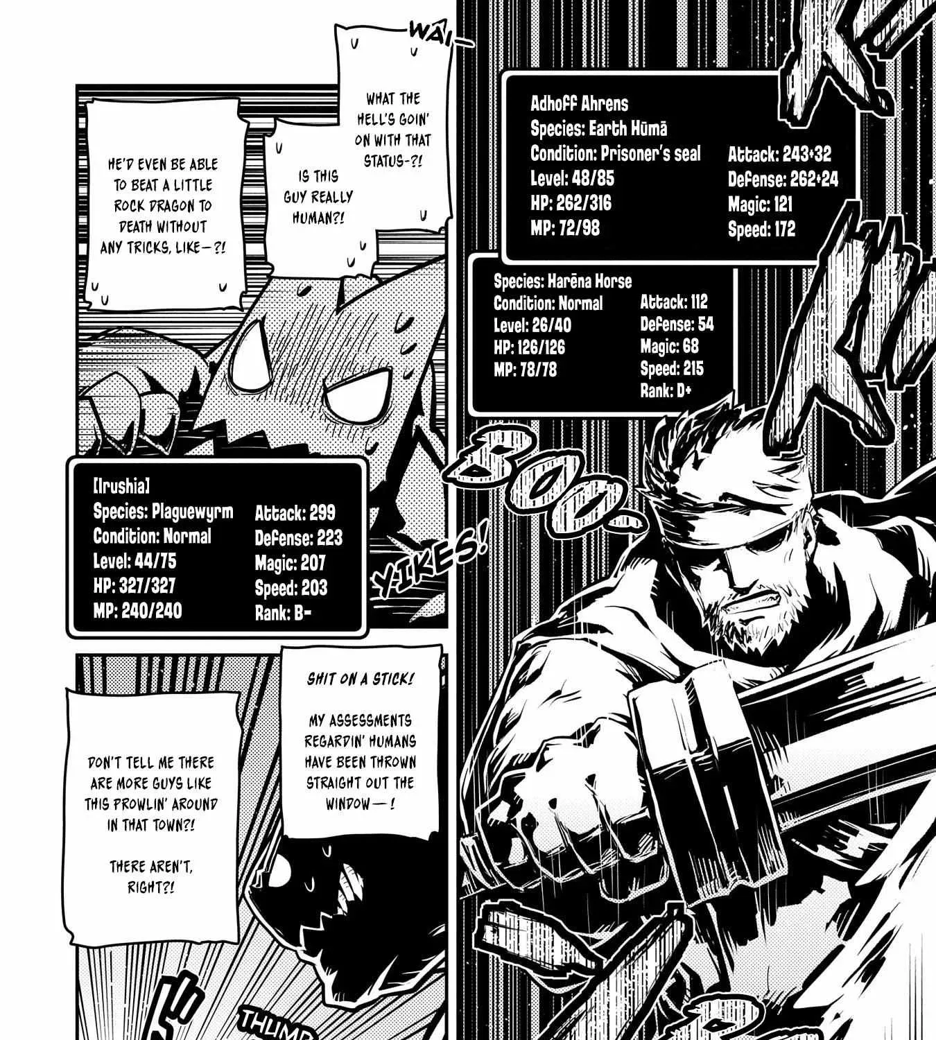 Read Reincarnated As A Dragon Hatchling EN Manga Online