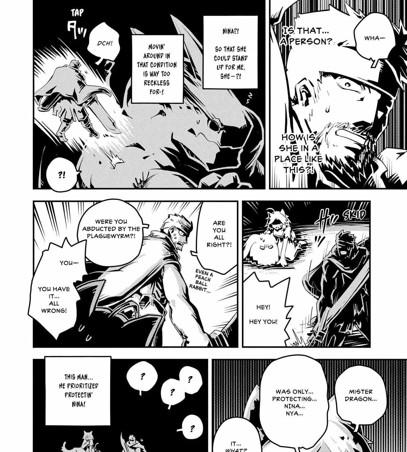 Read Reincarnated As A Dragon Hatchling EN Manga Online
