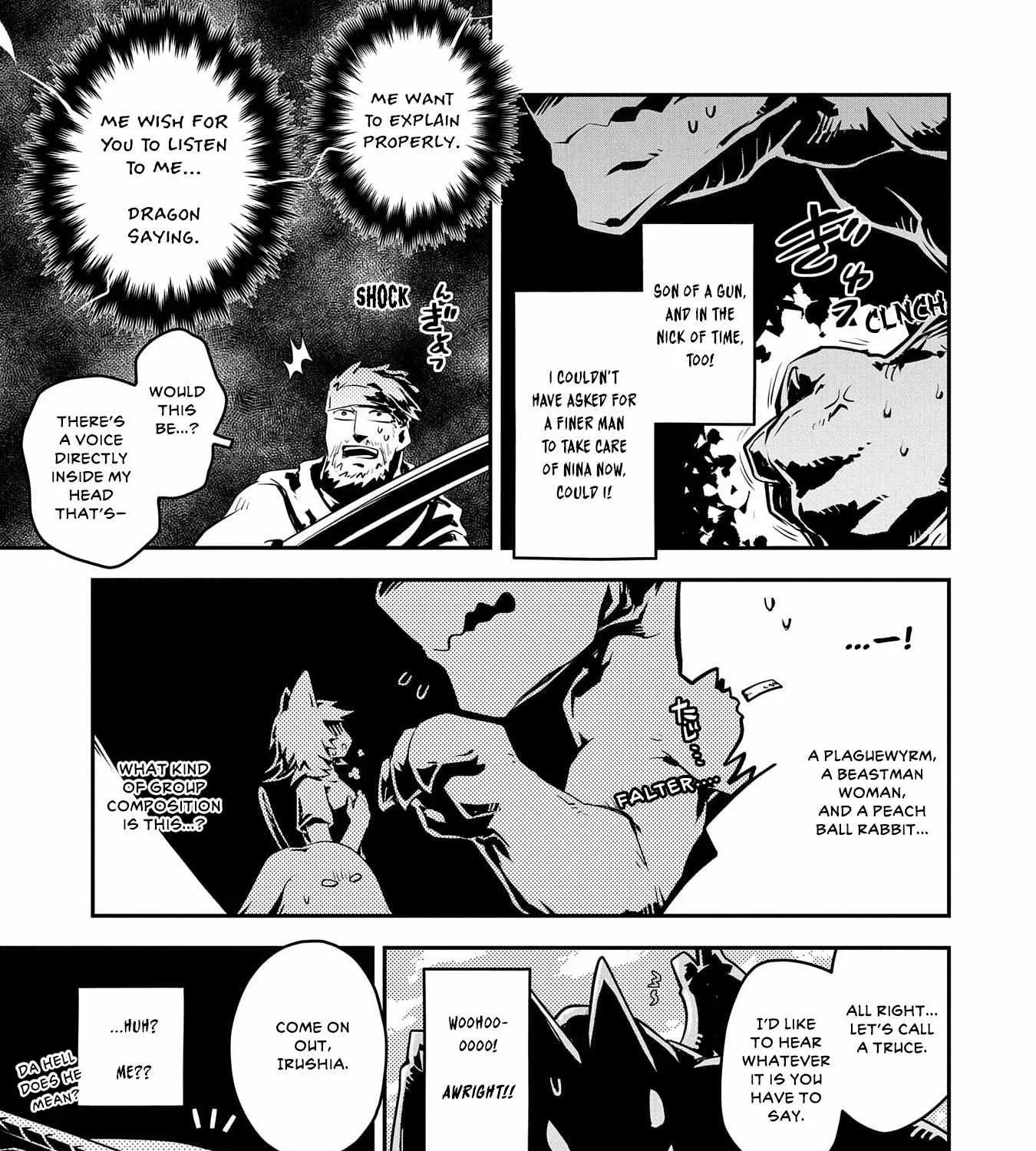 Read Reincarnated As A Dragon Hatchling EN Manga Online