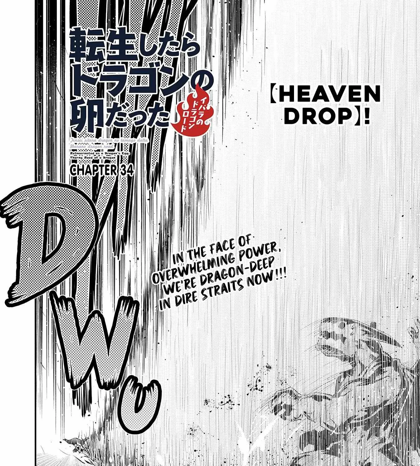 Read Reincarnated As A Dragon Hatchling EN Manga Online