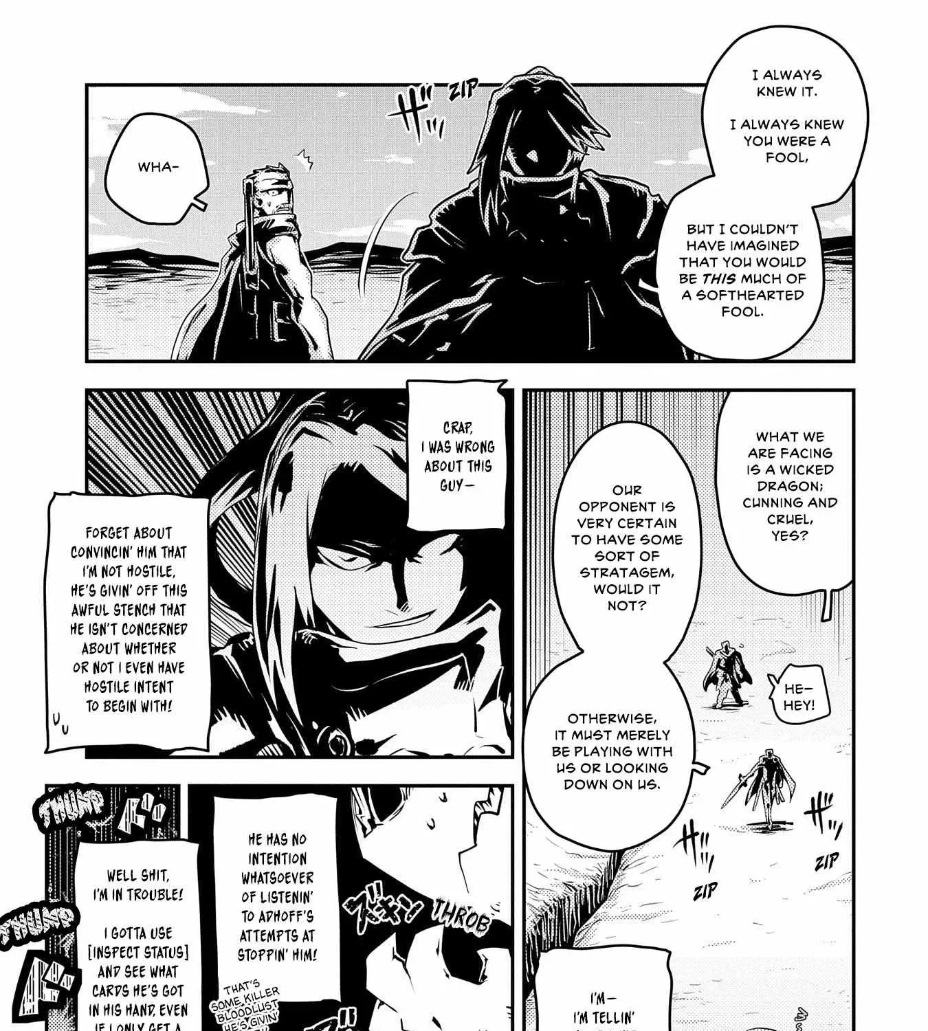Read Reincarnated As A Dragon Hatchling EN Manga Online