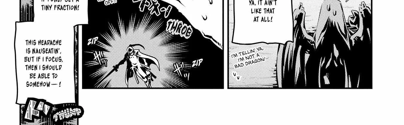 Read Reincarnated As A Dragon Hatchling EN Manga Online