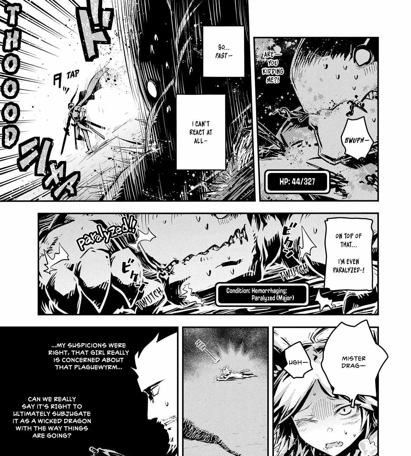 Read Reincarnated As A Dragon Hatchling EN Manga Online