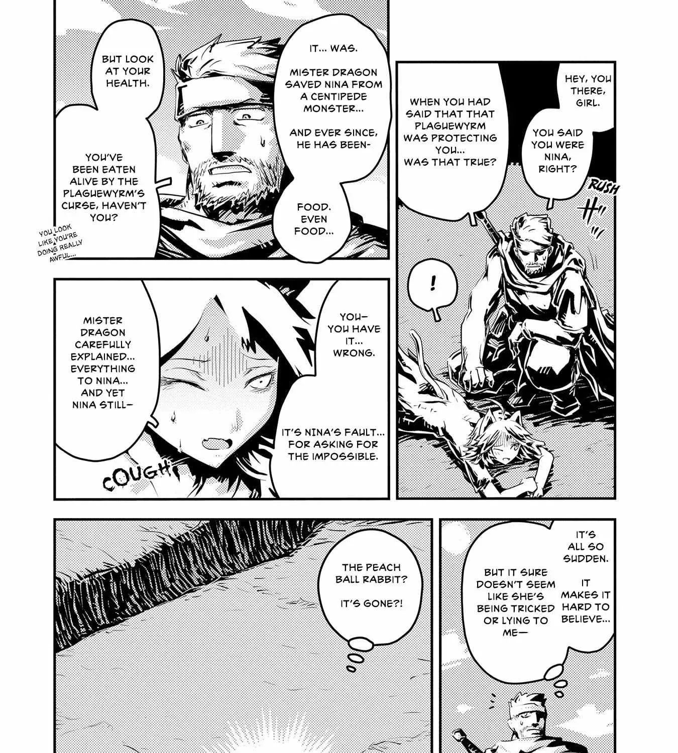 Read Reincarnated As A Dragon Hatchling EN Manga Online