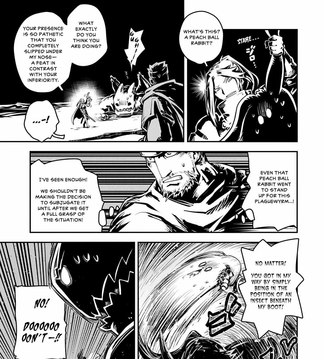 Read Reincarnated As A Dragon Hatchling EN Manga Online