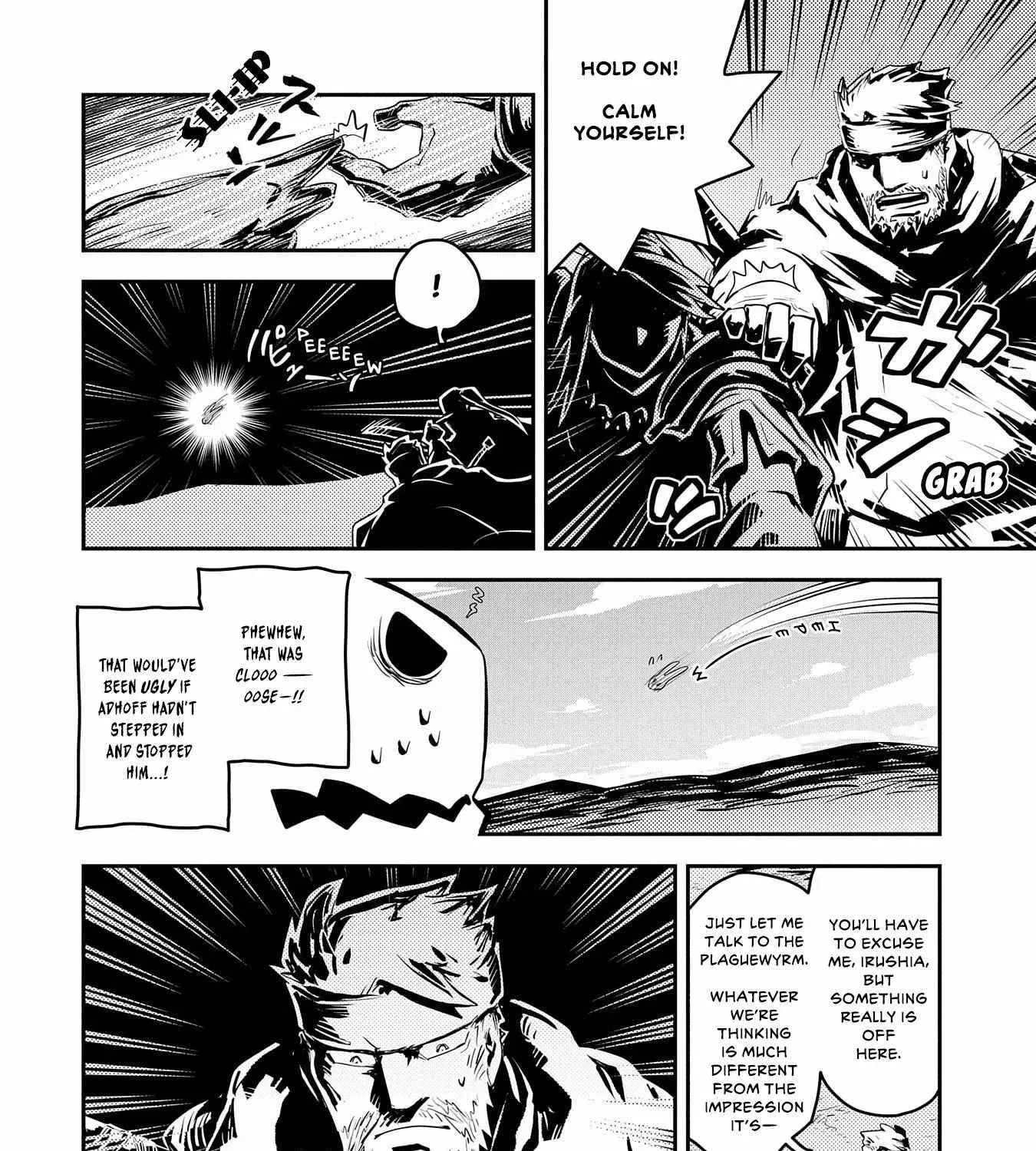 Read Reincarnated As A Dragon Hatchling EN Manga Online