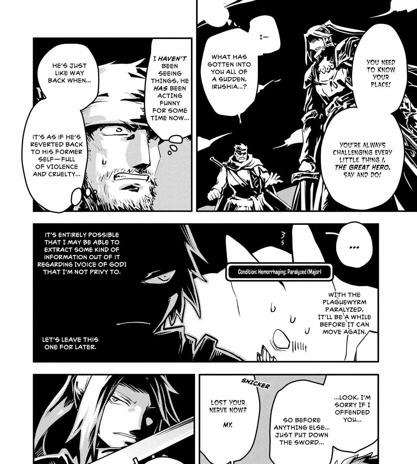Read Reincarnated As A Dragon Hatchling EN Manga Online