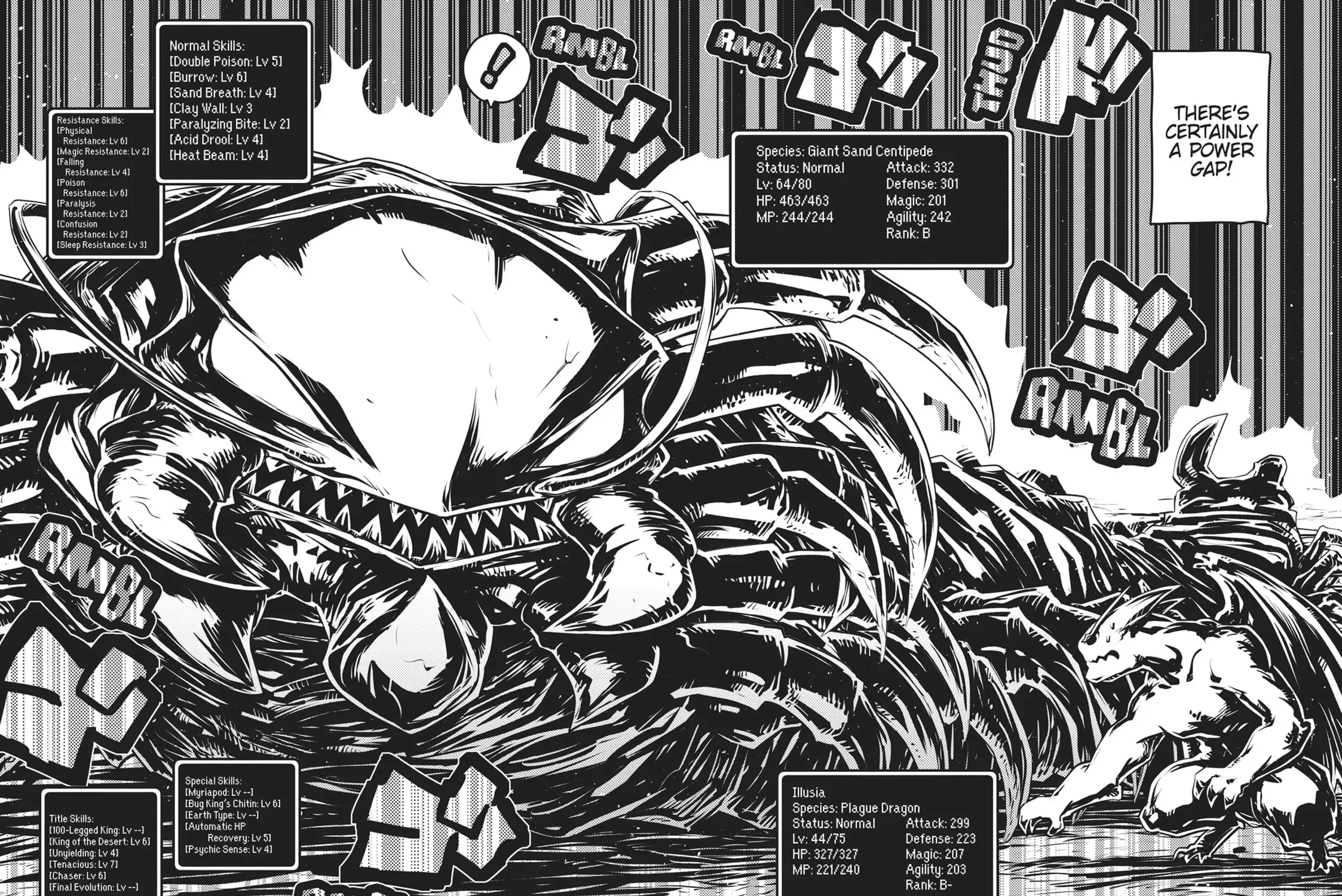 Read Reincarnated As A Dragon Hatchling EN Manga Online