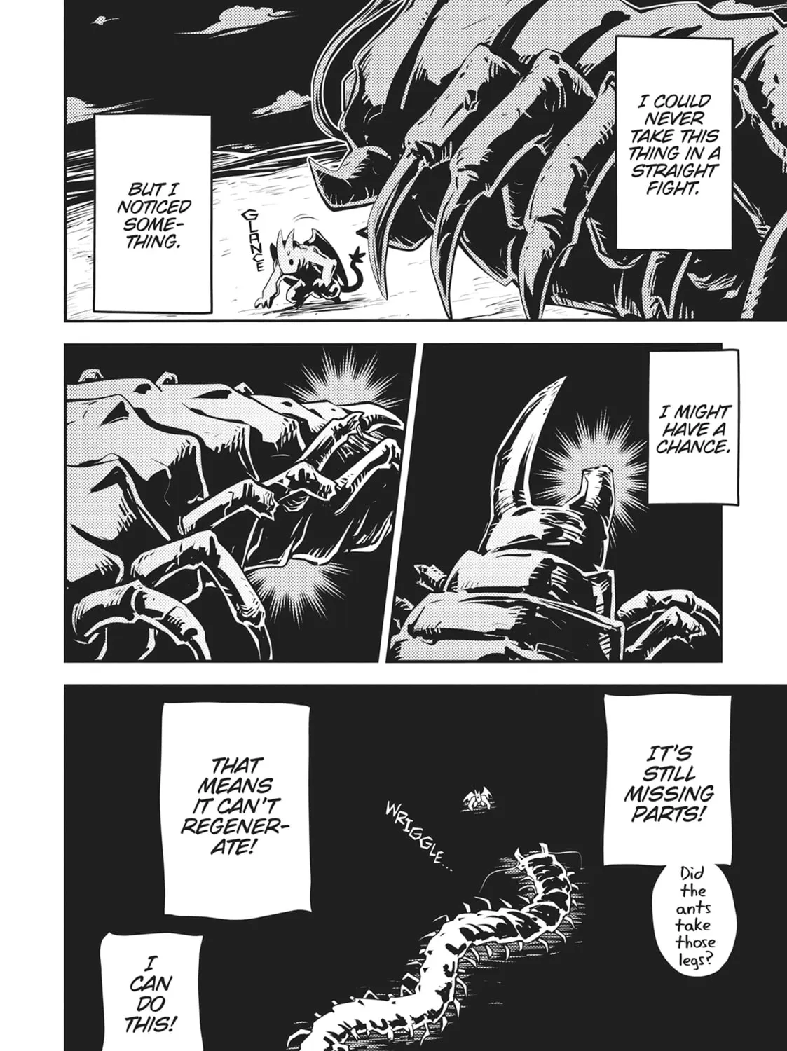 Read Reincarnated As A Dragon Hatchling EN Manga Online