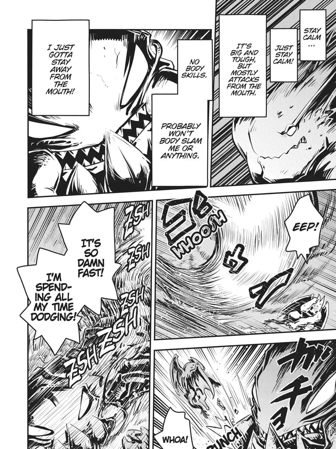 Read Reincarnated As A Dragon Hatchling EN Manga Online