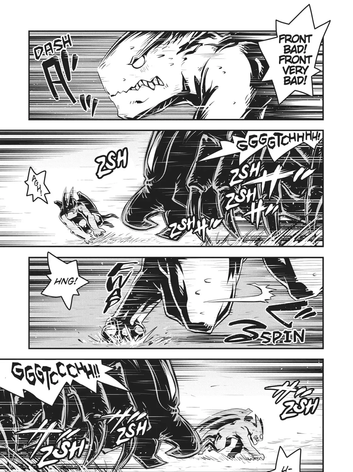 Read Reincarnated As A Dragon Hatchling EN Manga Online