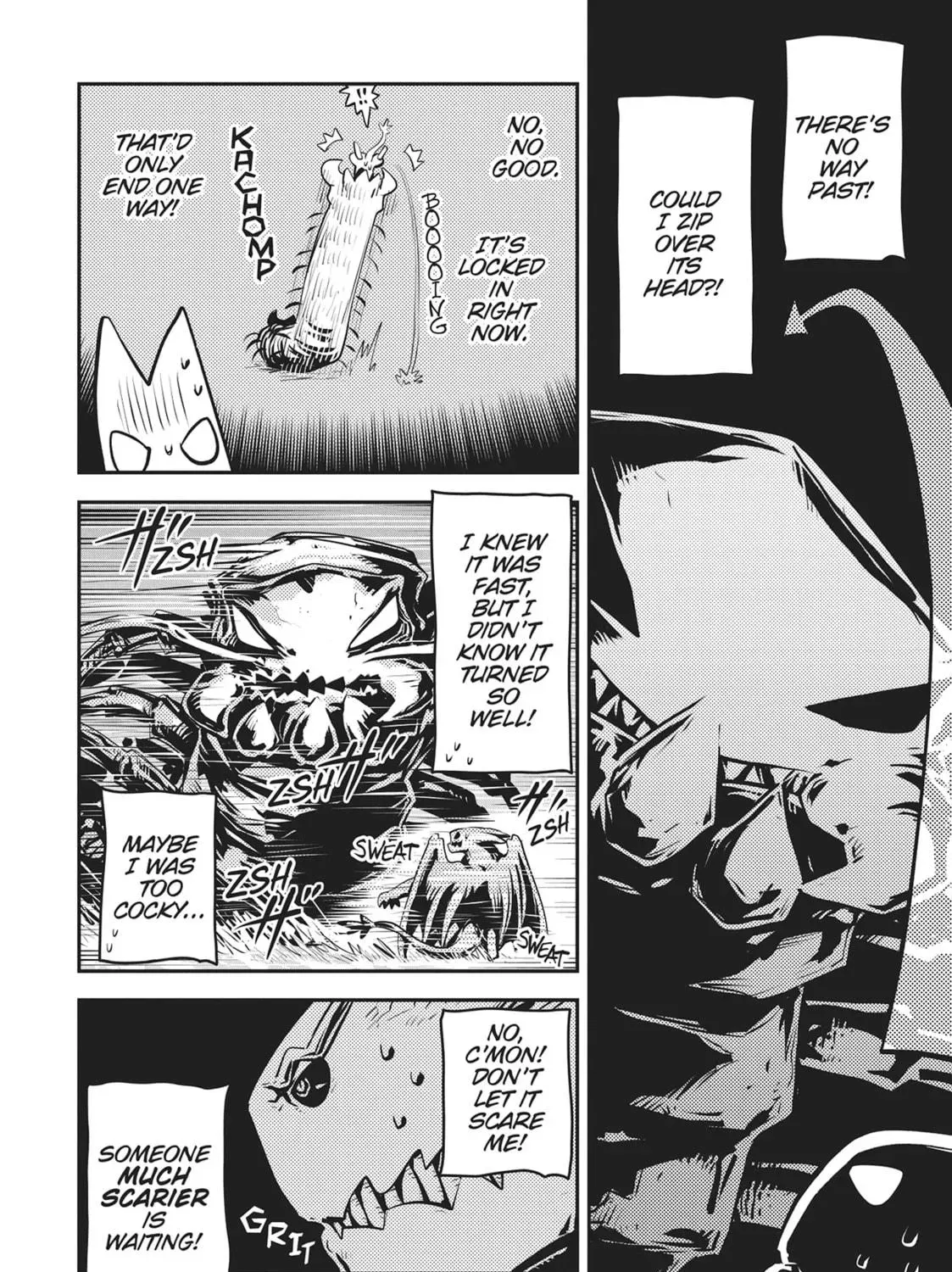 Read Reincarnated As A Dragon Hatchling EN Manga Online