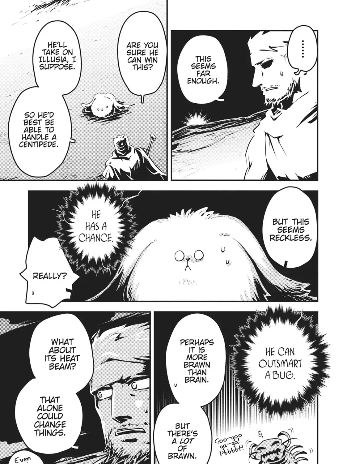 Read Reincarnated As A Dragon Hatchling EN Manga Online