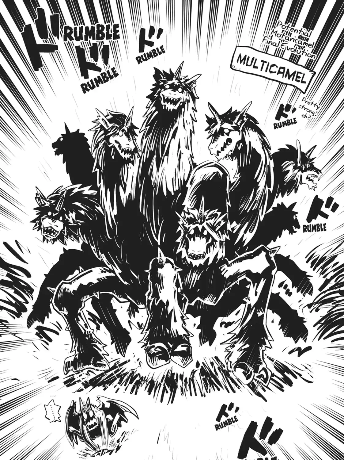 Read Reincarnated As A Dragon Hatchling EN Manga Online