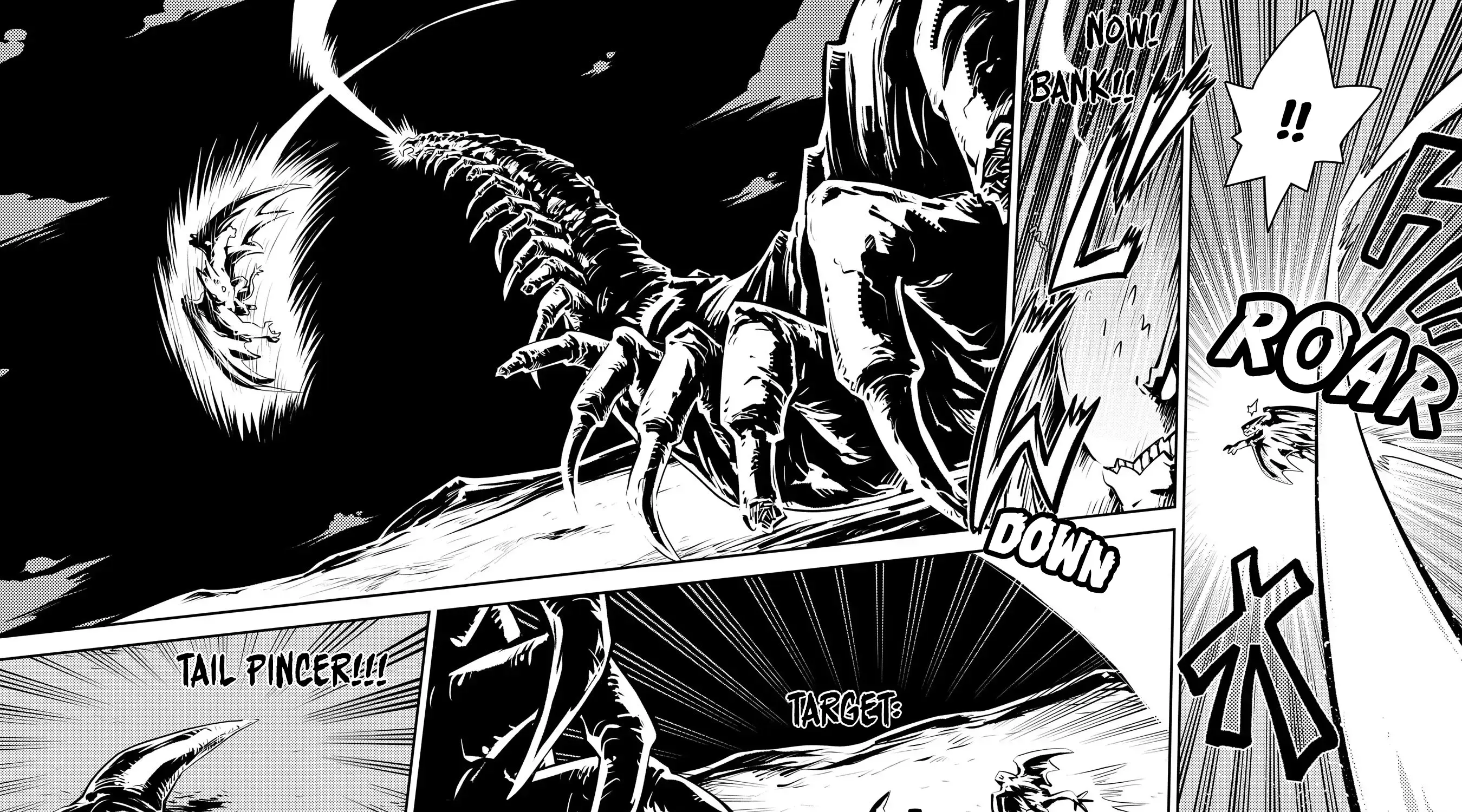 Read Reincarnated As A Dragon Hatchling EN Manga Online