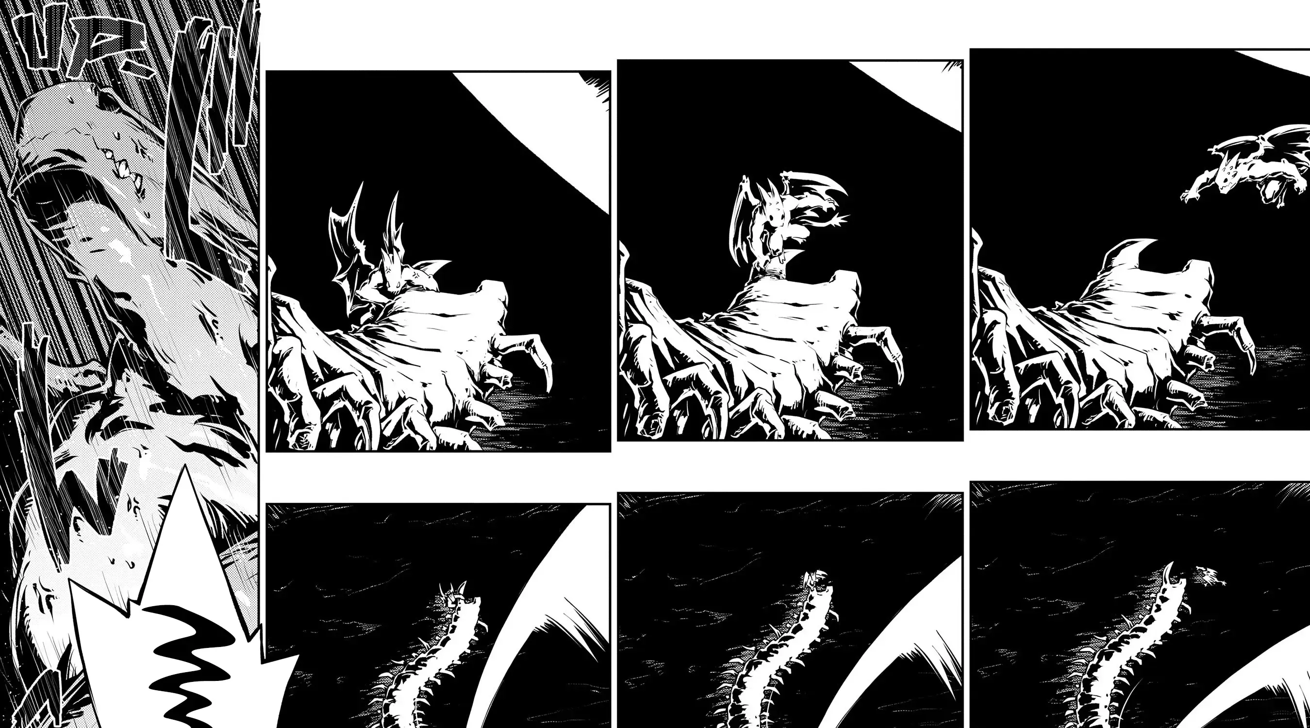 Read Reincarnated As A Dragon Hatchling EN Manga Online