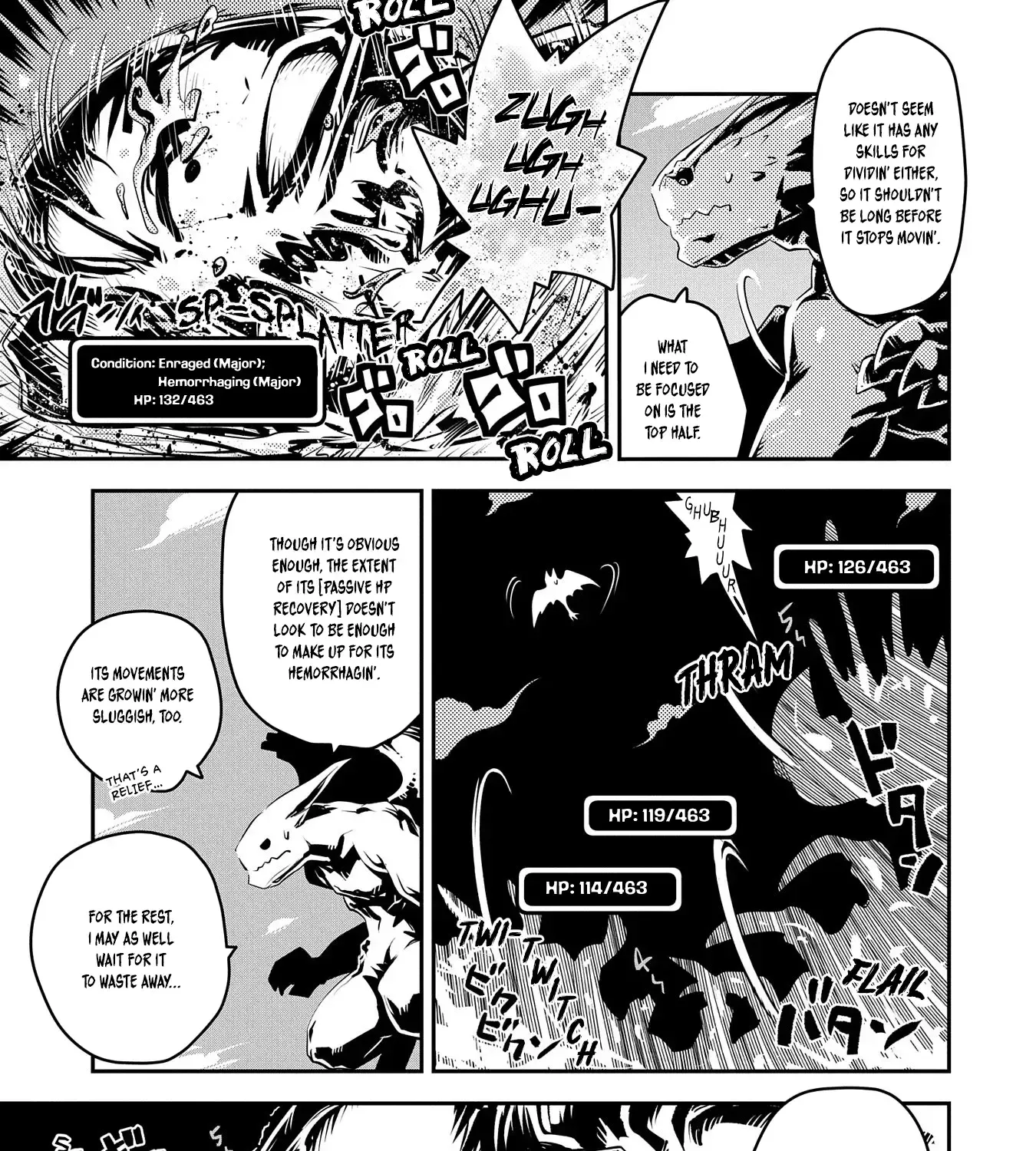 Read Reincarnated As A Dragon Hatchling EN Manga Online