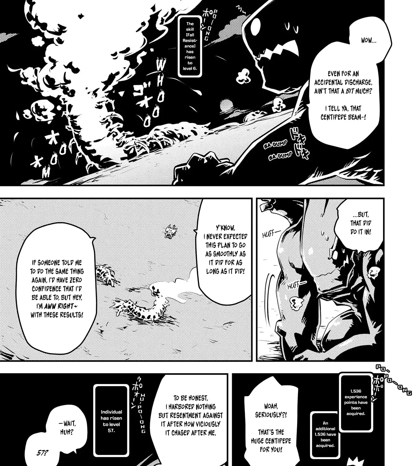 Read Reincarnated As A Dragon Hatchling EN Manga Online