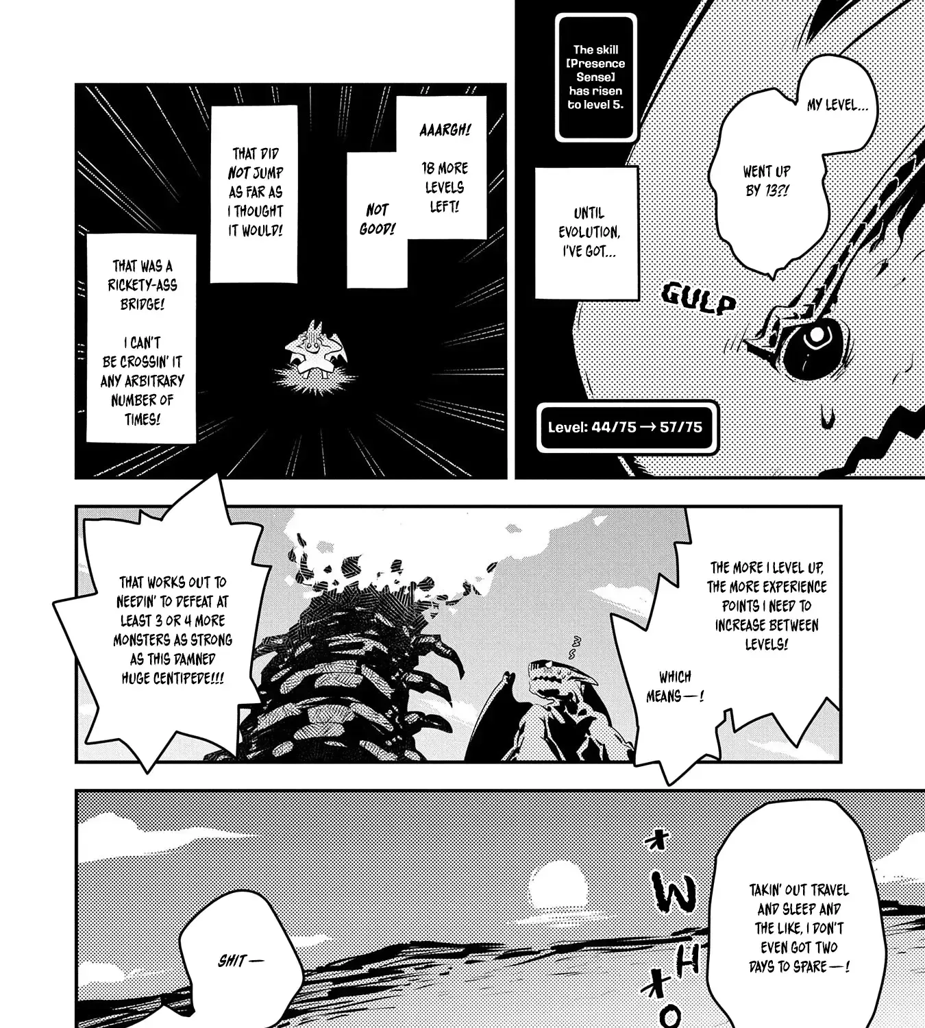 Read Reincarnated As A Dragon Hatchling EN Manga Online